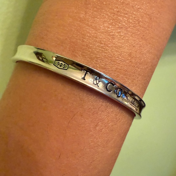 Tiffany & Co Silver Bracelet - Picture 1 of 11